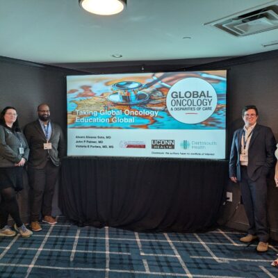 GODOC: Global Oncology & Disparities of Care