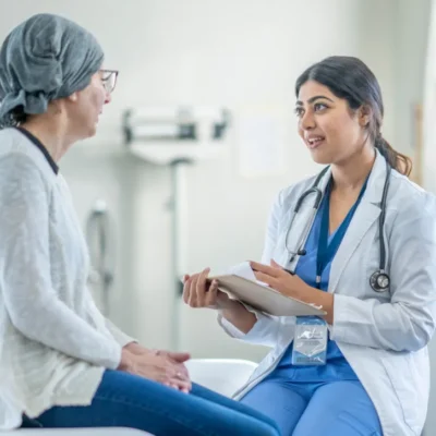 Palliative Care and Metastatic Breast Cancer