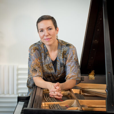 Elizabeth Borowsky<span class="text-black-50 fw-light">, NCTM</span>